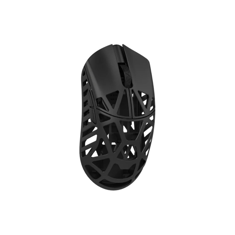 WLMOUSE Beast X 8K Wireless Gaming Mouse - Black - فأرة